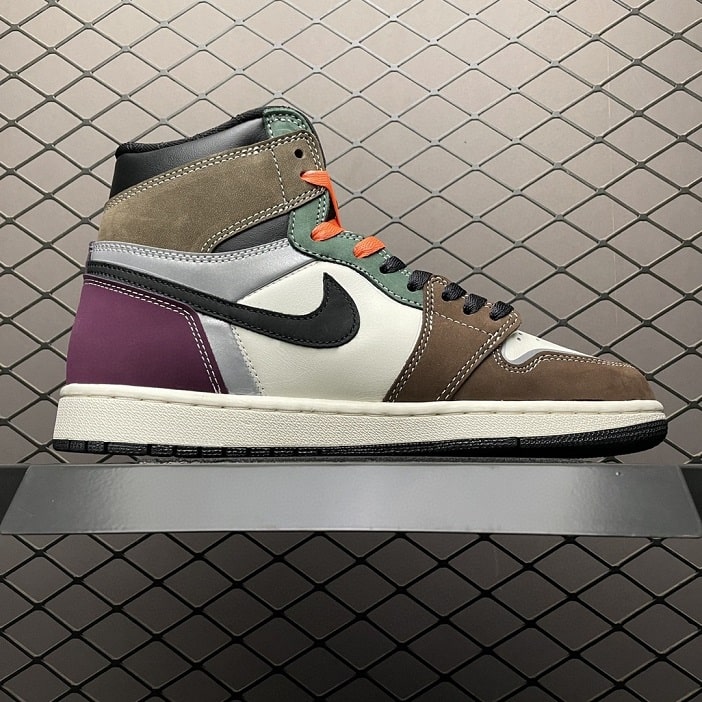 Air Jordan 1 Retro High OG Hand Crafted