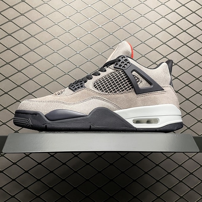 Air Jordan 4 Retro Taupe Haze