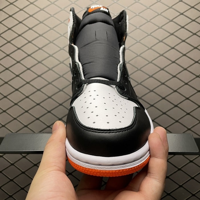 Air Jordan 1 Retro High Electro Orange