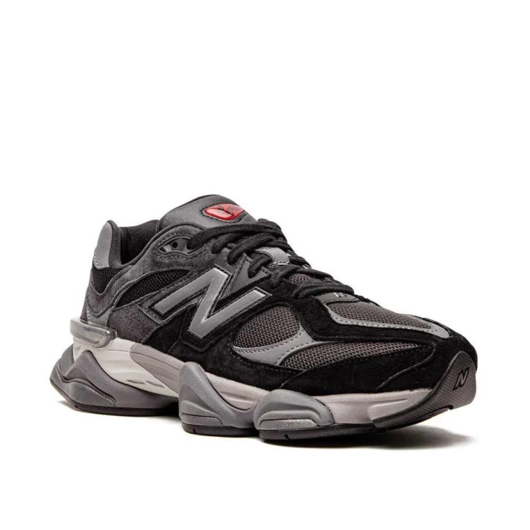 New Balance 9060 Black Castlerock Grey