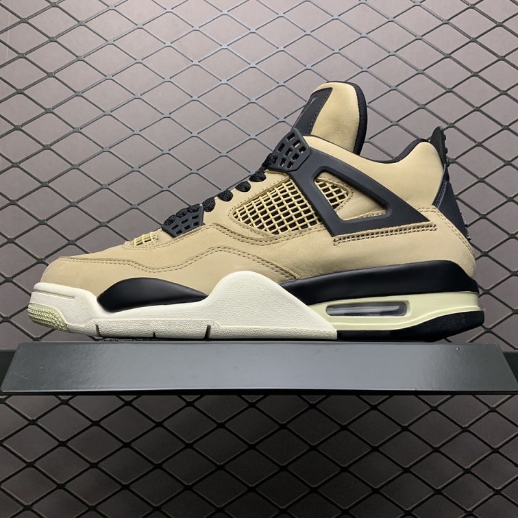 Air Jordan 4 Retro Fossil
