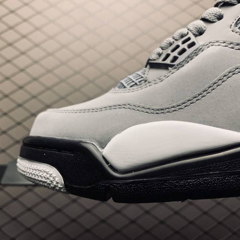 Air Jordan 4 Retro Cool Grey