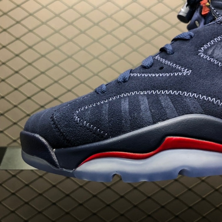 Air Jordan 6 Retro Doernbecher 15th Anniversary