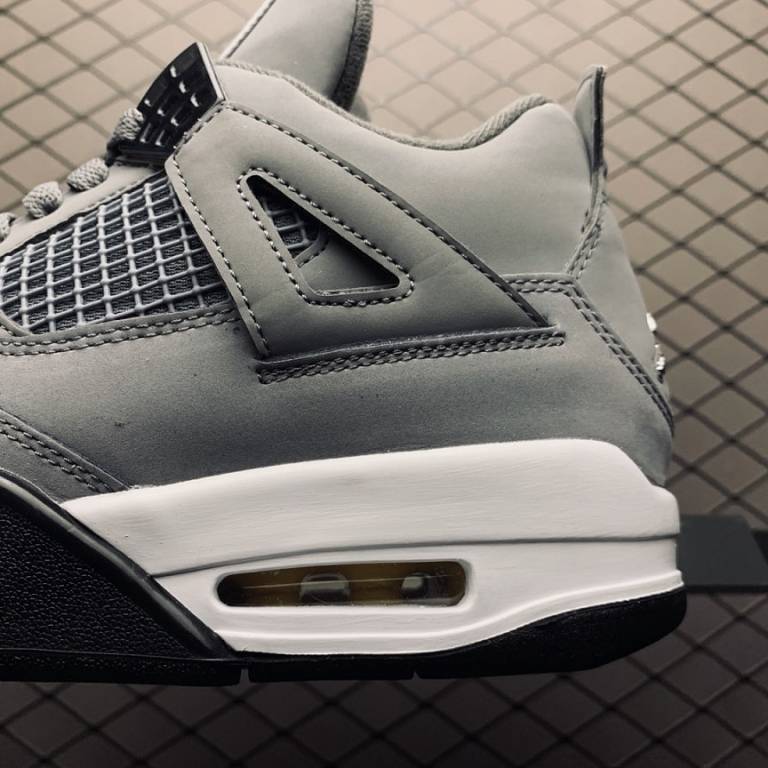 Air Jordan 4 Retro Cool Grey
