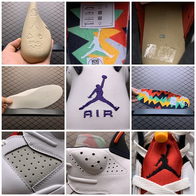 Air Jordan 6 Retro Hare