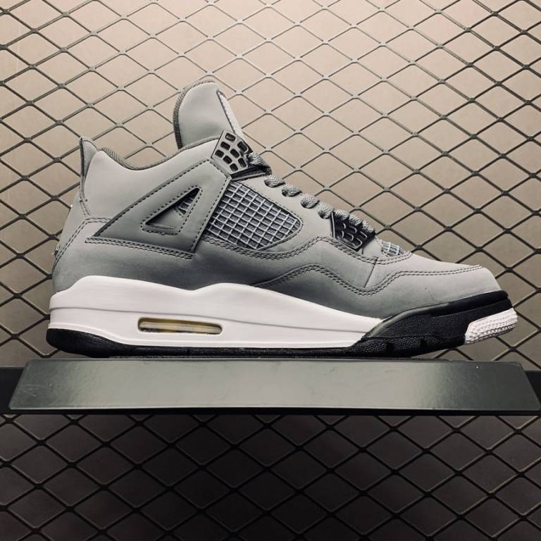 Air Jordan 4 Retro Cool Grey