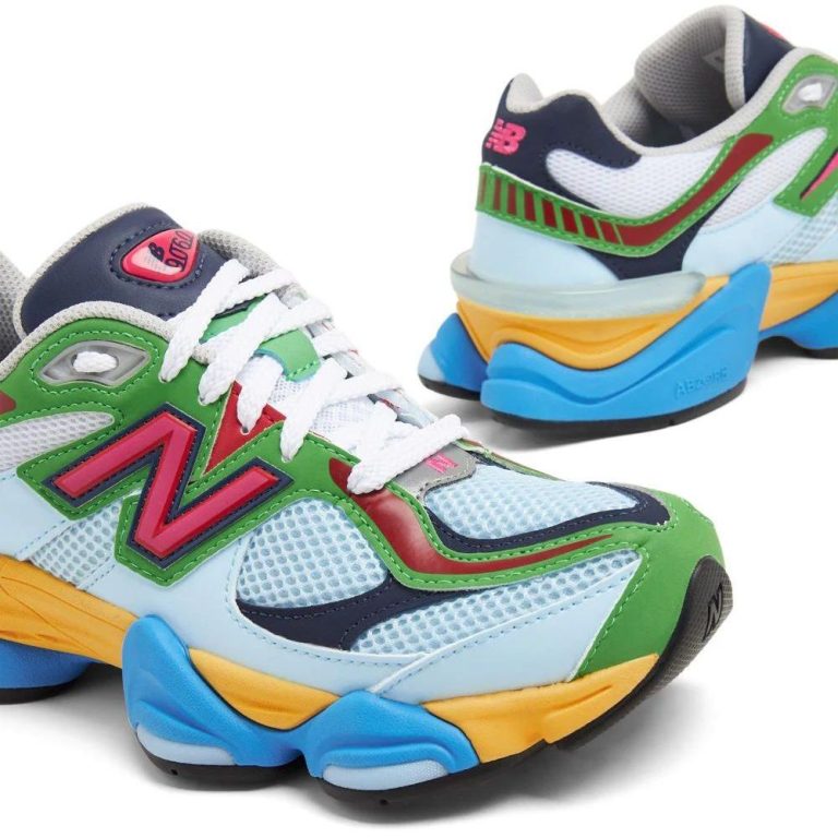 New Balance 9060 Beach Glass Pink