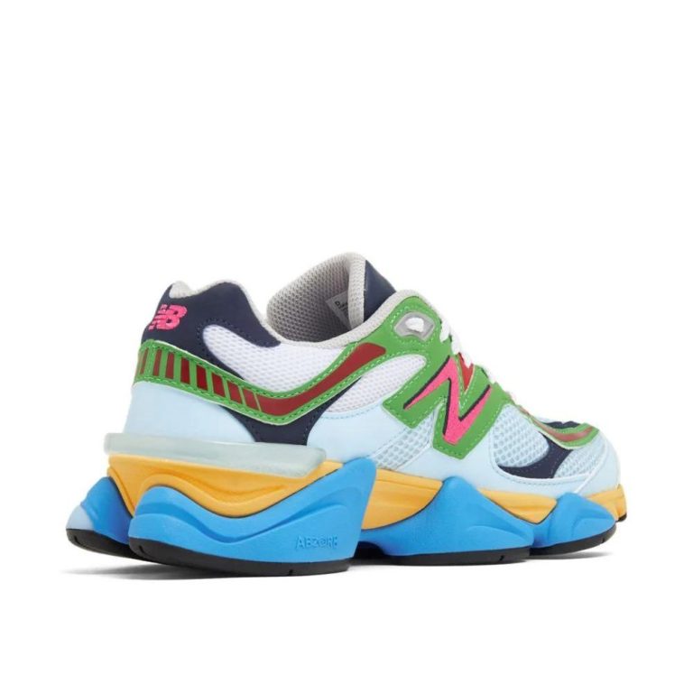 New Balance 9060 Beach Glass Pink