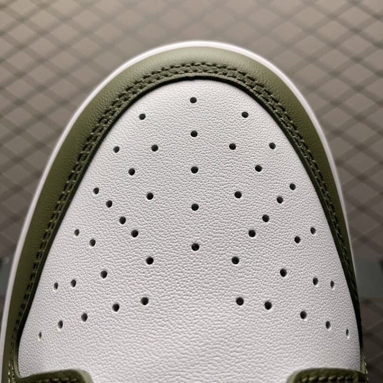 Dunk Low Medium Olive