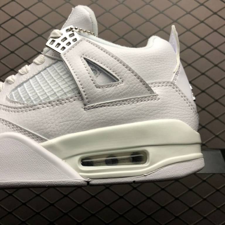 Air Jordan 4 Retro Pure Money