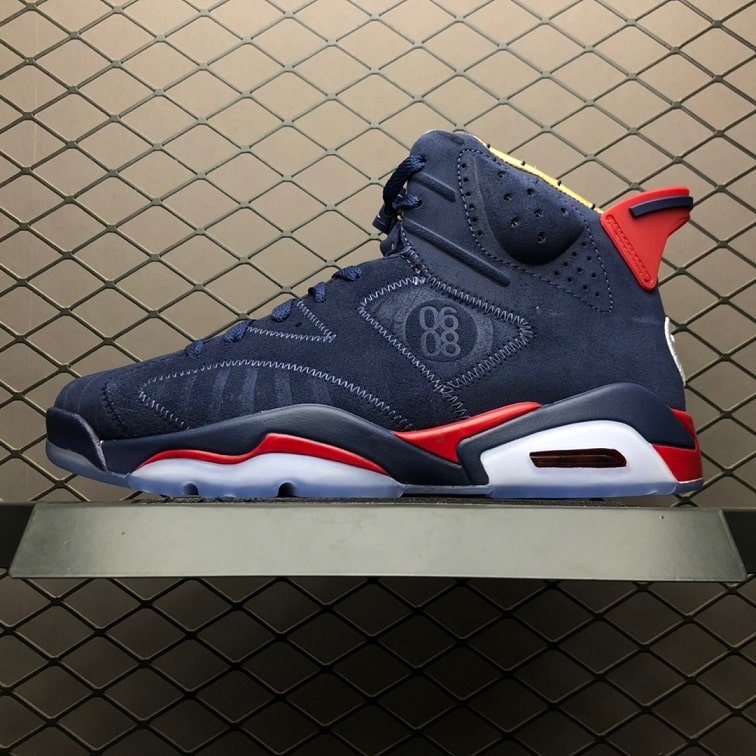 Air Jordan 6 Retro Doernbecher 15th Anniversary