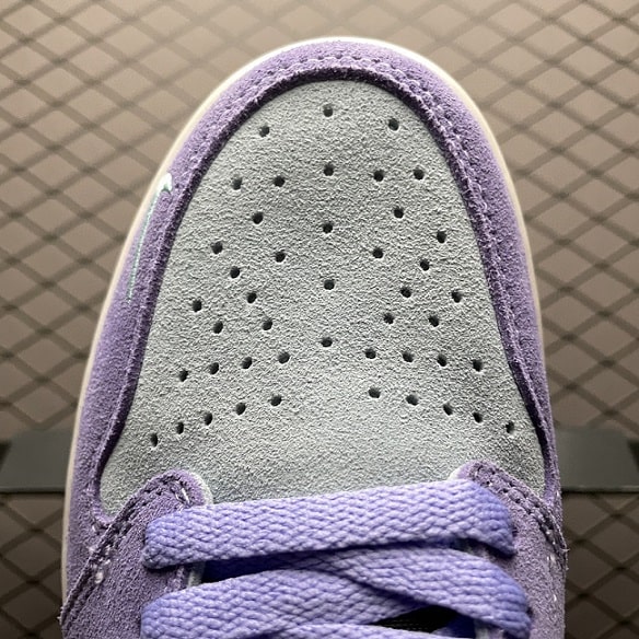 Air Jordan 1 Retro High Switch Purple Pulse