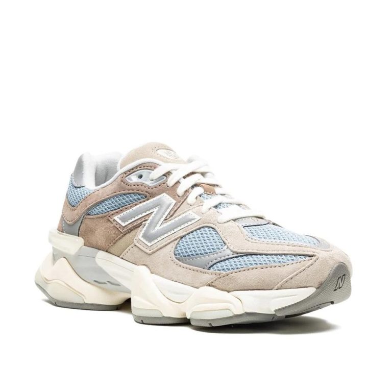 New Balance 9060 Sea Salt Blue