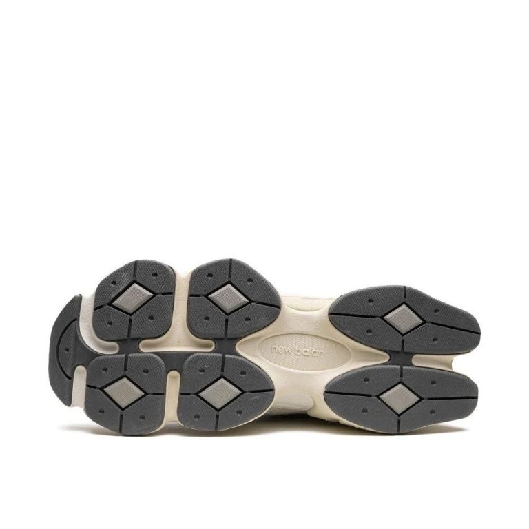 New Balance 9060 Sea Salt White