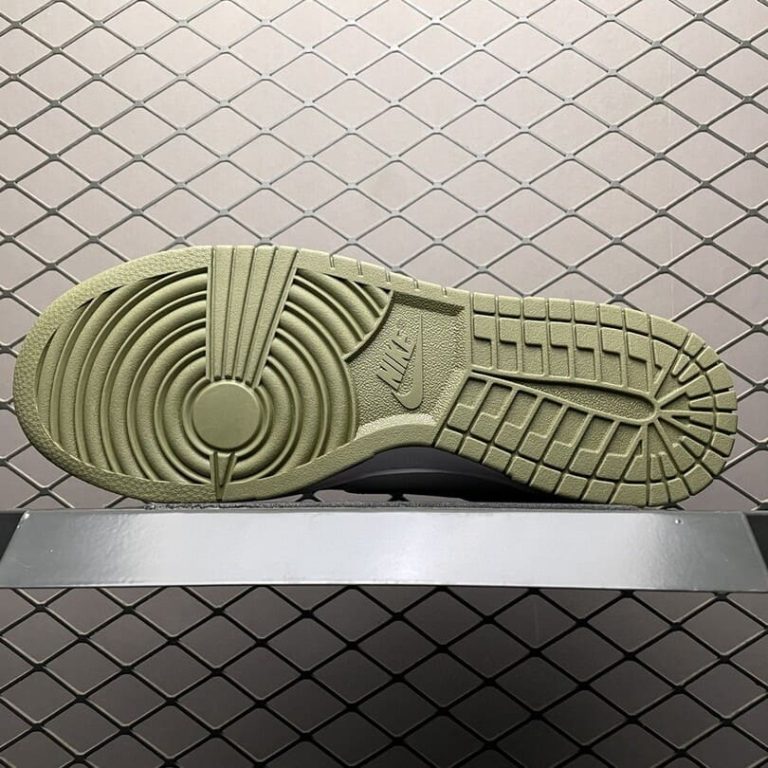 Dunk Low Medium Olive