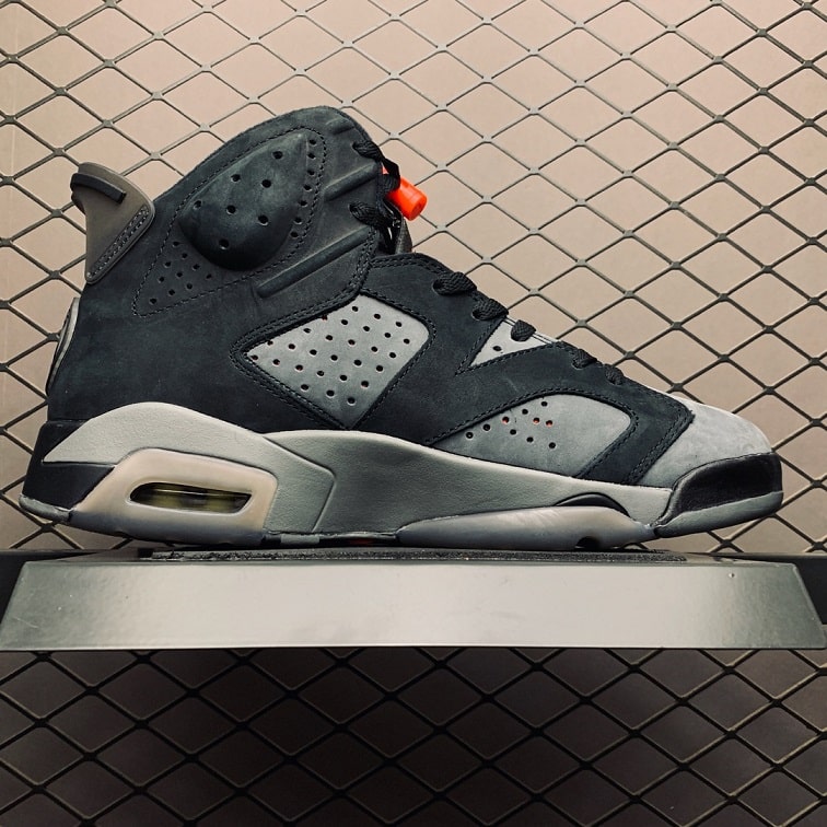 Air Jordan 6 PSG Paris Saint Germain