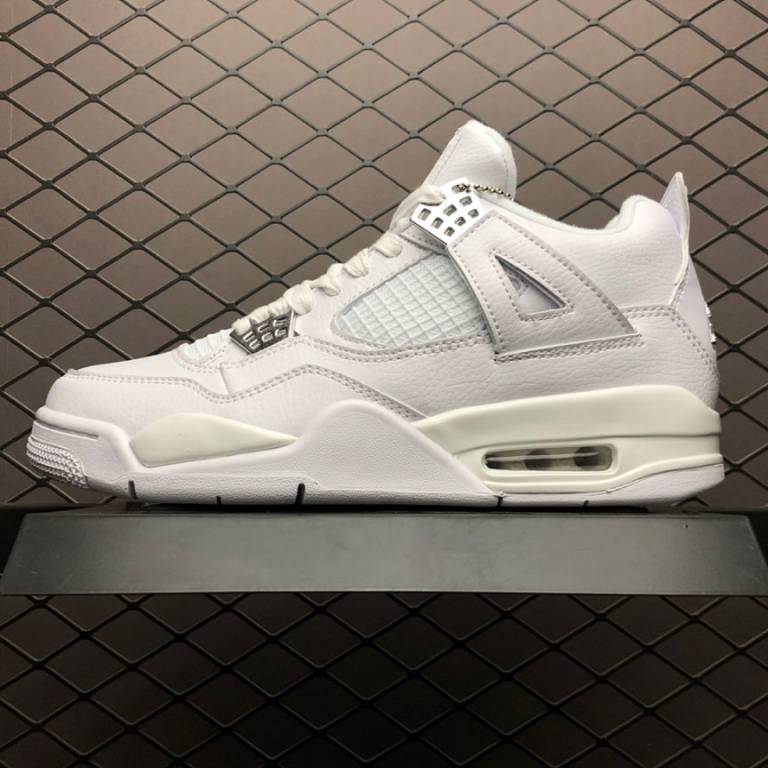 Air Jordan 4 Retro Pure Money