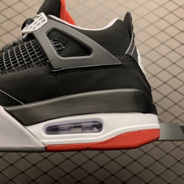 Air Jordan 4 Retro Black Cement 2012