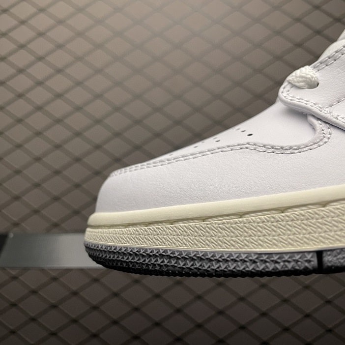 Air Jordan 1 Mid Neutral Grey