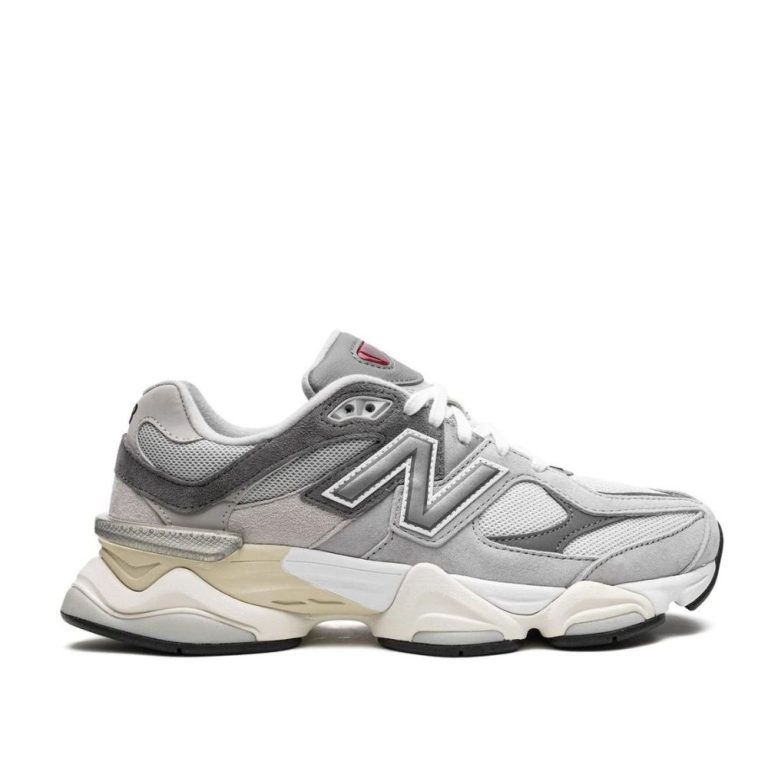 New Balance 9060 Rain Cloud Grey