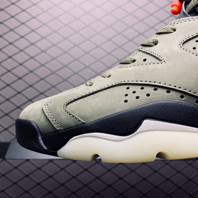 Air Jordan 6 Travis Scott