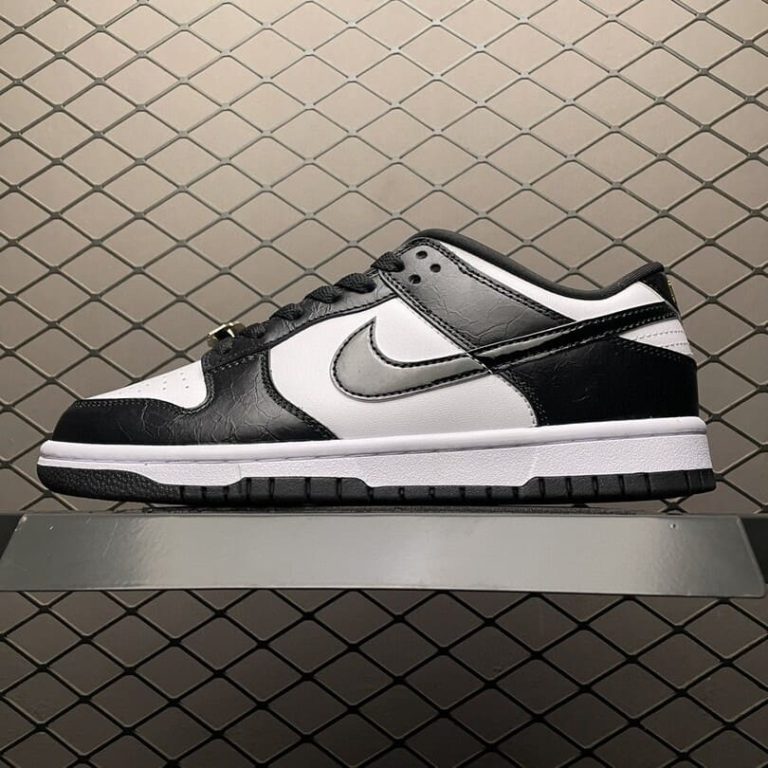 Dunk Low SE World Champs Black White