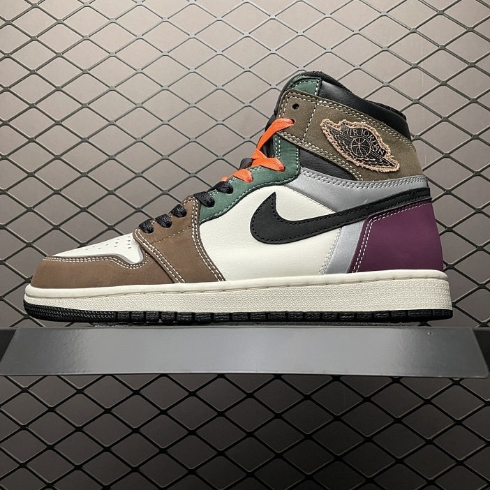 Air Jordan 1 Retro High OG Hand Crafted