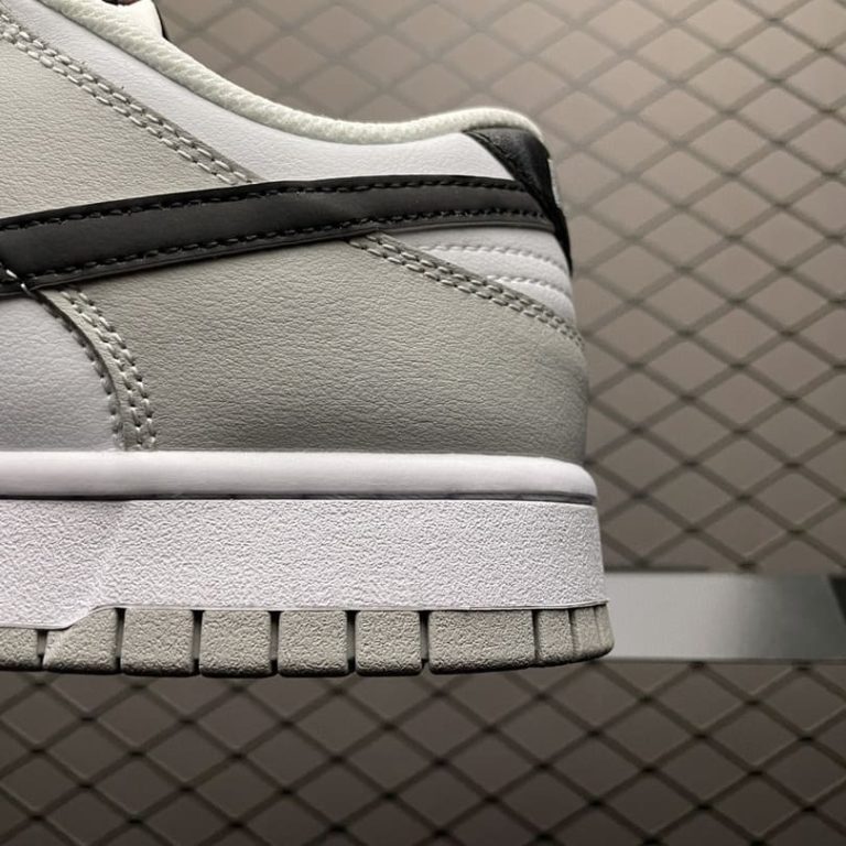 Dunk Low SE Lottery Pack Grey Fog