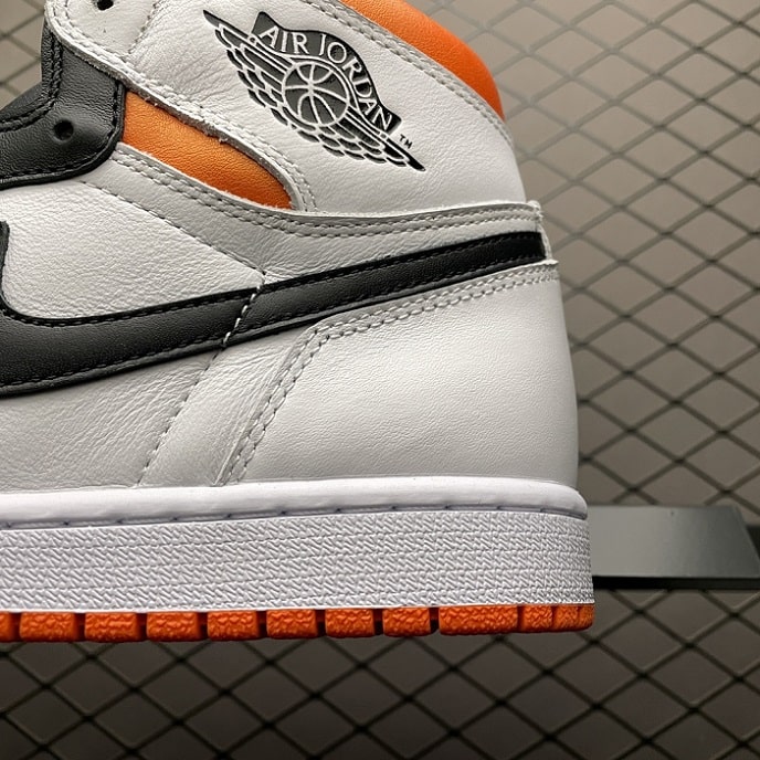 Air Jordan 1 Retro High Electro Orange