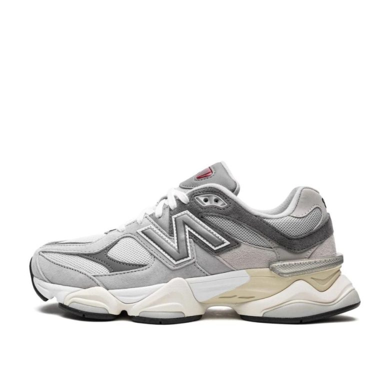 New Balance 9060 Rain Cloud Grey