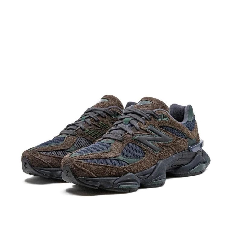 New Balance 9060 Beef and Broccoli