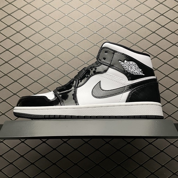 Air Jordan 1 Mid Carbon Fiber All-Star (2021)