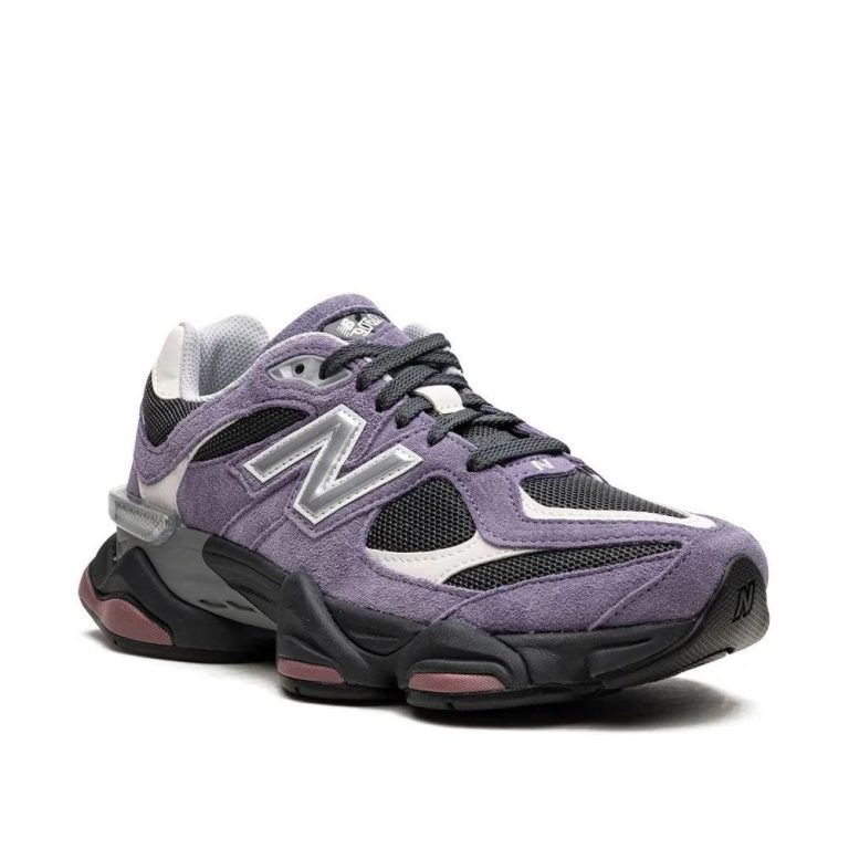 New Balance 9060 Violet Noir