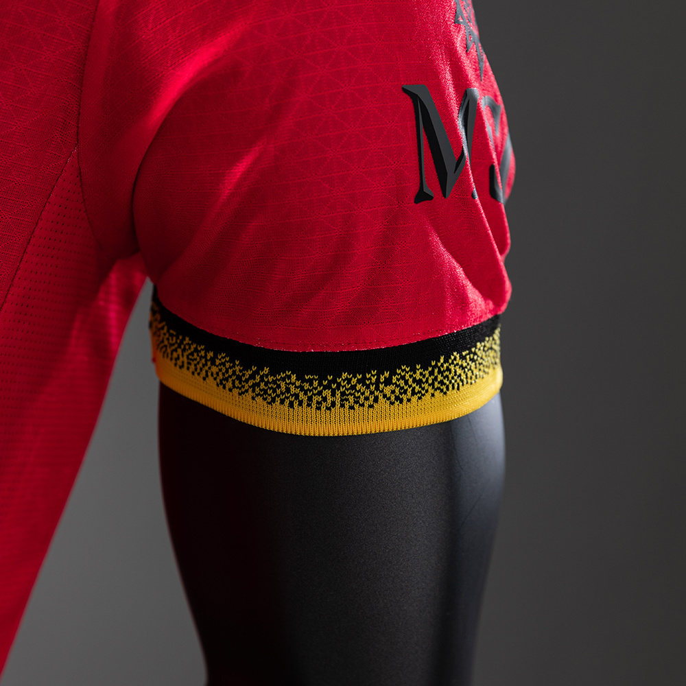 AC Milan 24/25 Red-Special Edition Player Version Jersey – Replica Football Shirt – S–3XL