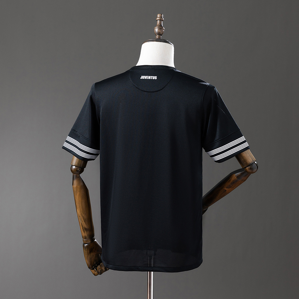 Juventus 2012/13 Away Retro Jersey – Vintage Replica Football Soccer Shirt – S–XXL