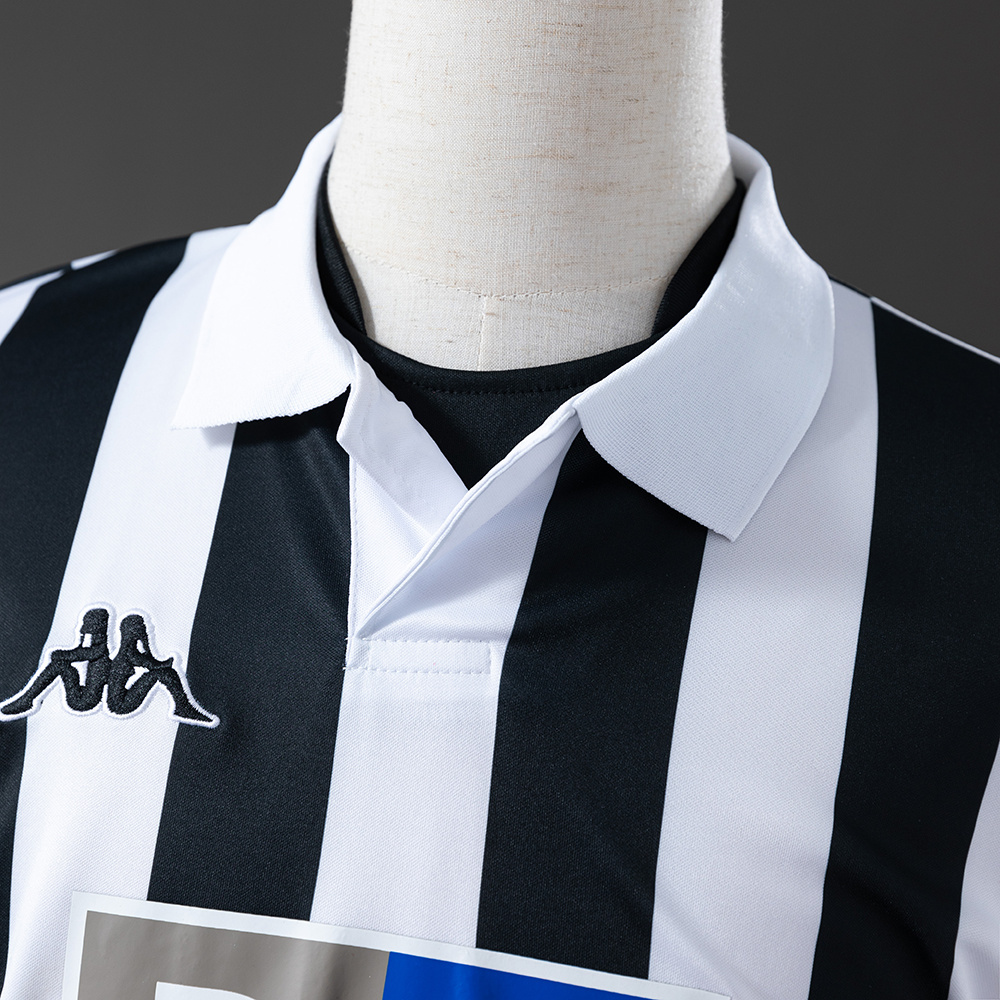 Juventus 1998/99 Home Retro Jersey – Vintage Replica Football Soccer Shirt – S–XXL