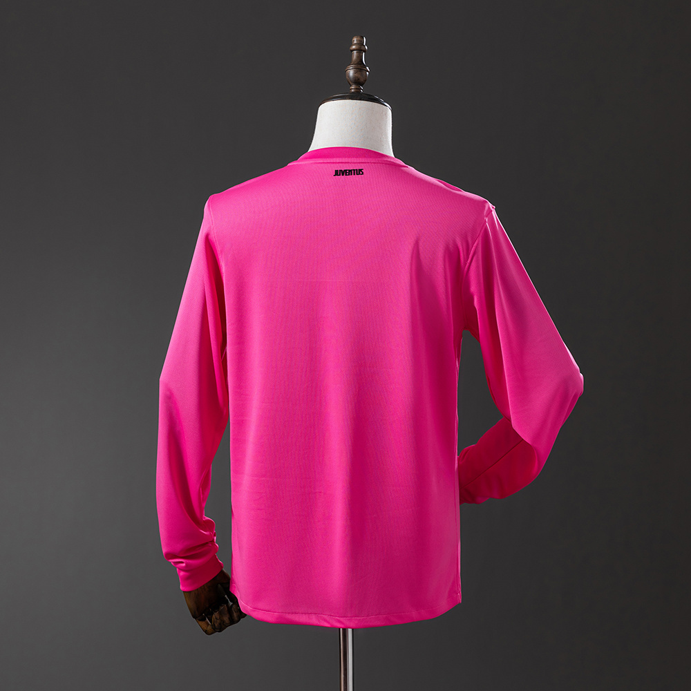 Juventus 2011/12 Away Long Sleeve Retro Jersey – Vintage Replica Football Soccer Shirt – S–XXL