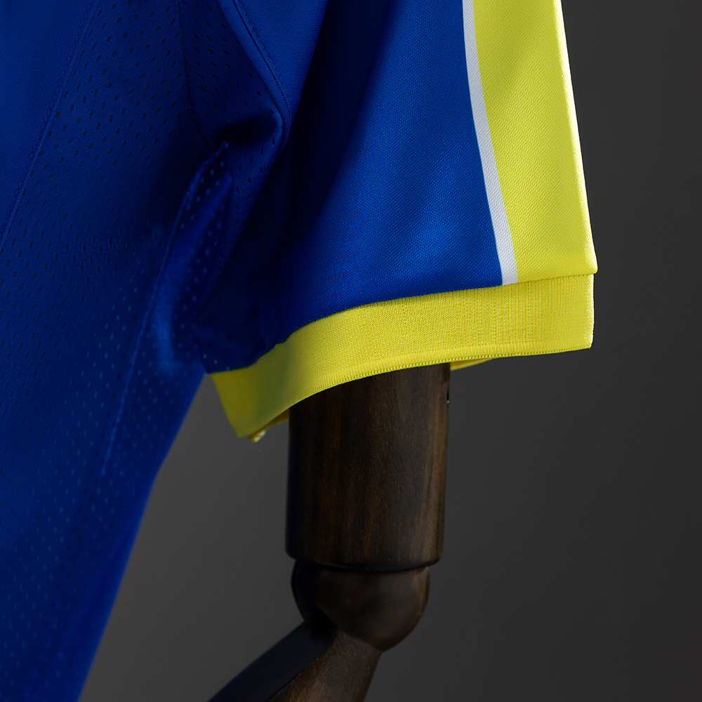 Juventus 1997/99 Away Retro Jersey – Vintage Replica Football Soccer Shirt – S–XXL