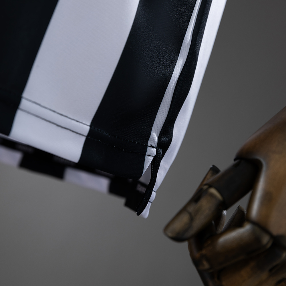 Juventus 1998/99 Home Retro Jersey – Vintage Replica Football Soccer Shirt – S–XXL