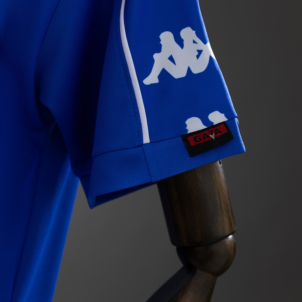 Juventus 1999/00 Away Retro Jersey – Vintage Replica Football Soccer Shirt – S–XXL