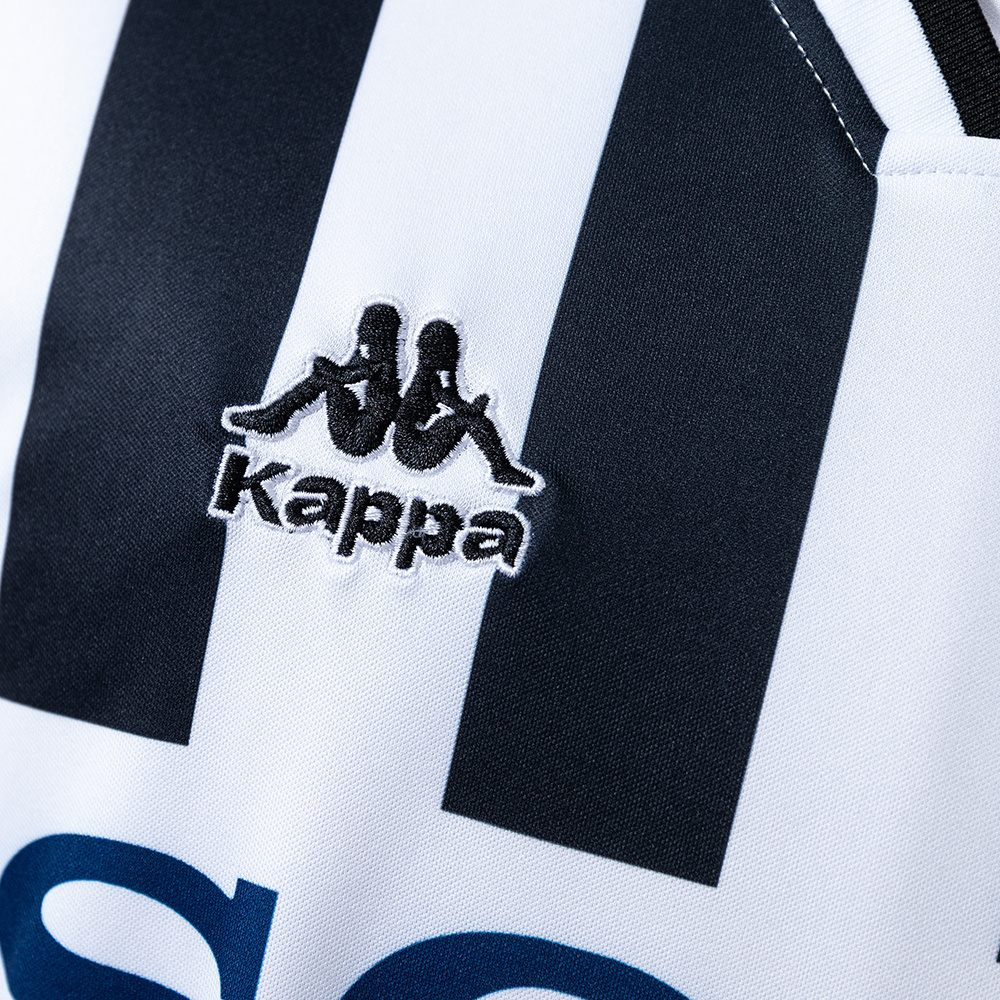 Juventus 1995/97 Home Retro Jersey – Vintage Replica Football Soccer Shirt – S–XXL