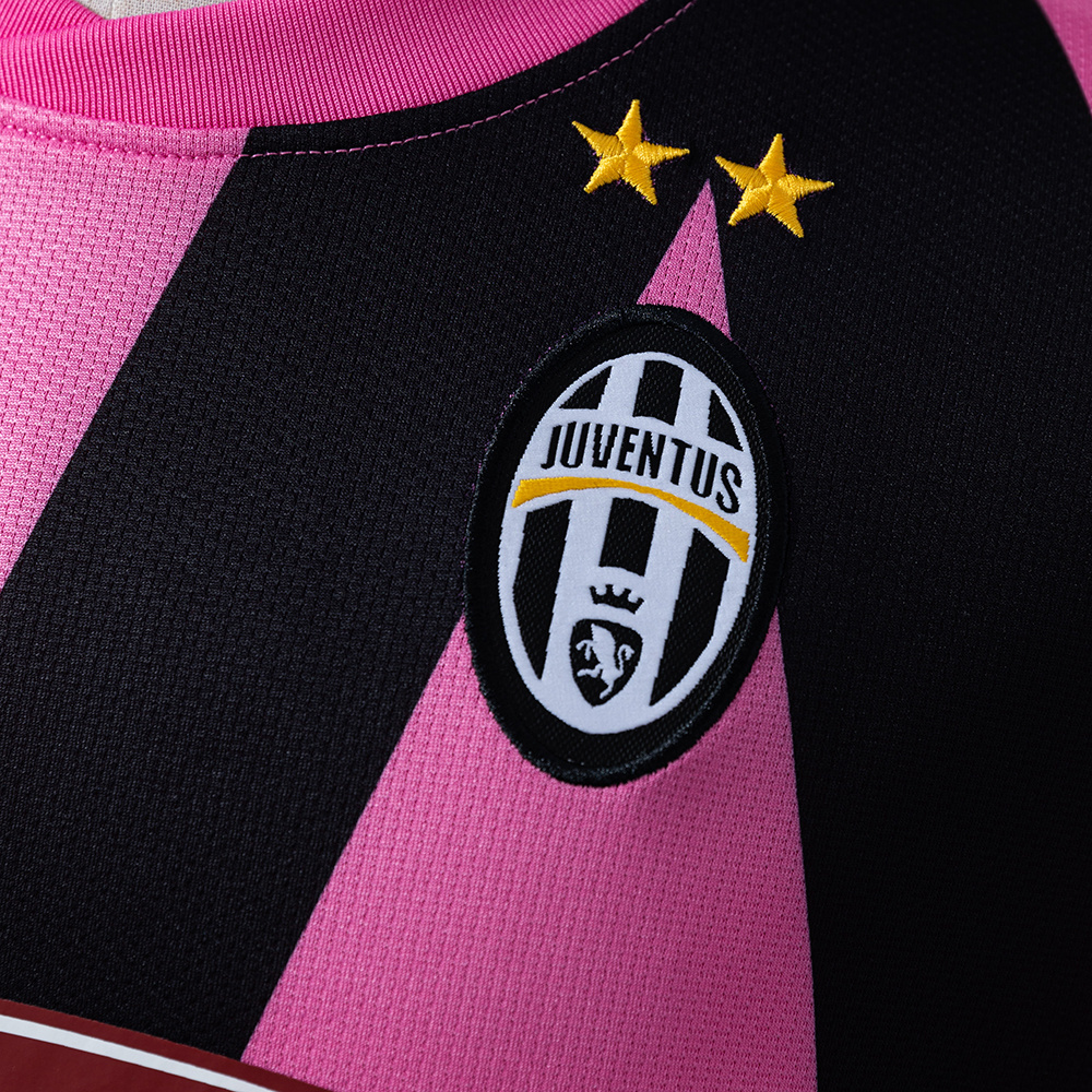 Juventus 2011/12 Away Retro Jersey – Vintage Replica Football Soccer Shirt – S–XXL