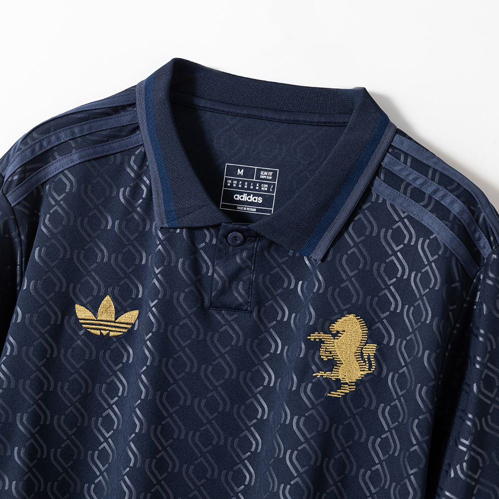 Juventus 24/25 Third Away Jersey – Replica Football Soccer Shirt – S–4XL