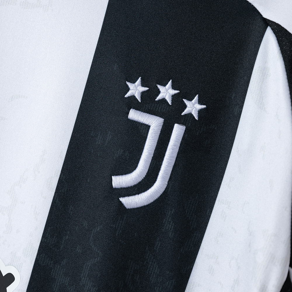 Juventus 24/25 Home Jersey – Replica Football Soccer Shirt – S–4XL