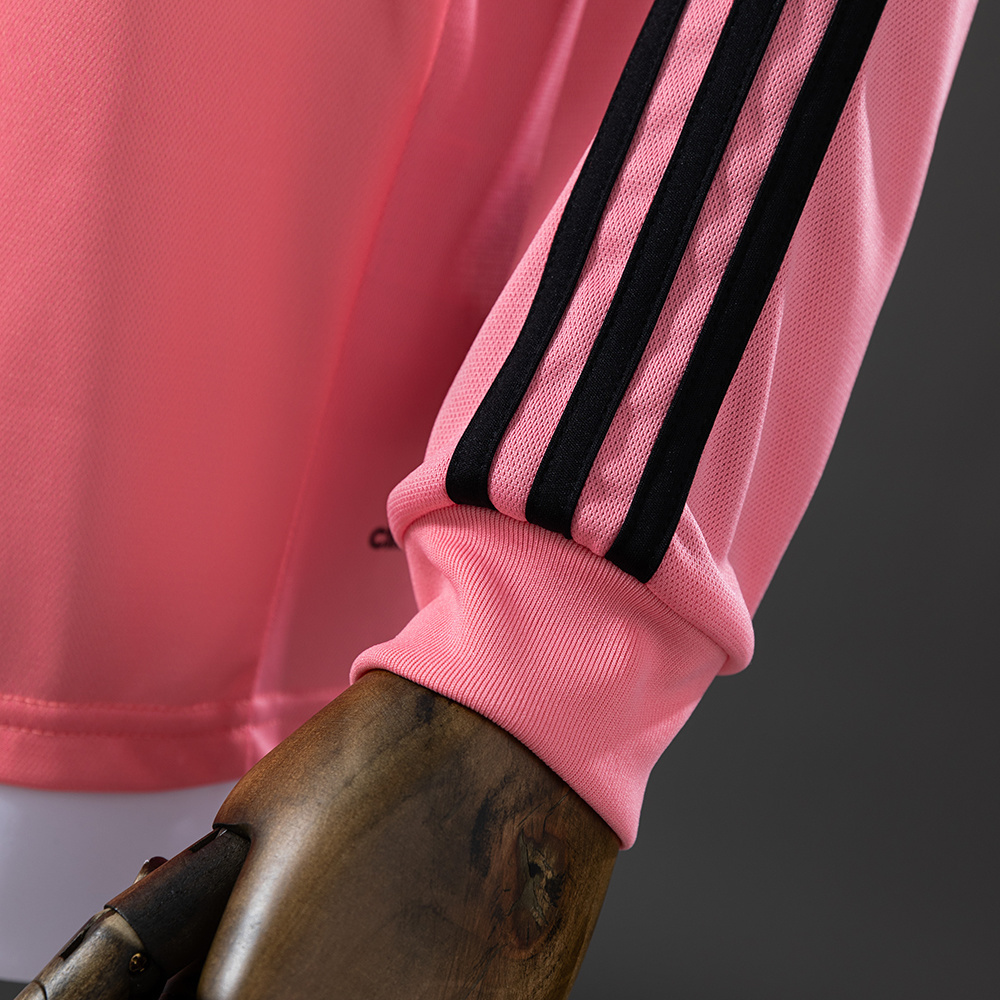 Juventus 2015/16 Away Long Sleeve Retro Jersey – Vintage Replica Football Soccer Shirt – S–XXL