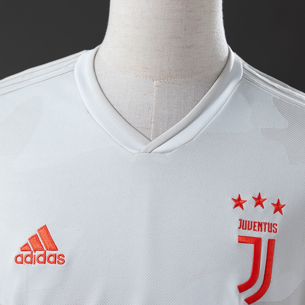 Juventus 2019/20 Away Retro Jersey – Vintage Replica Football Soccer Shirt – S–XXL