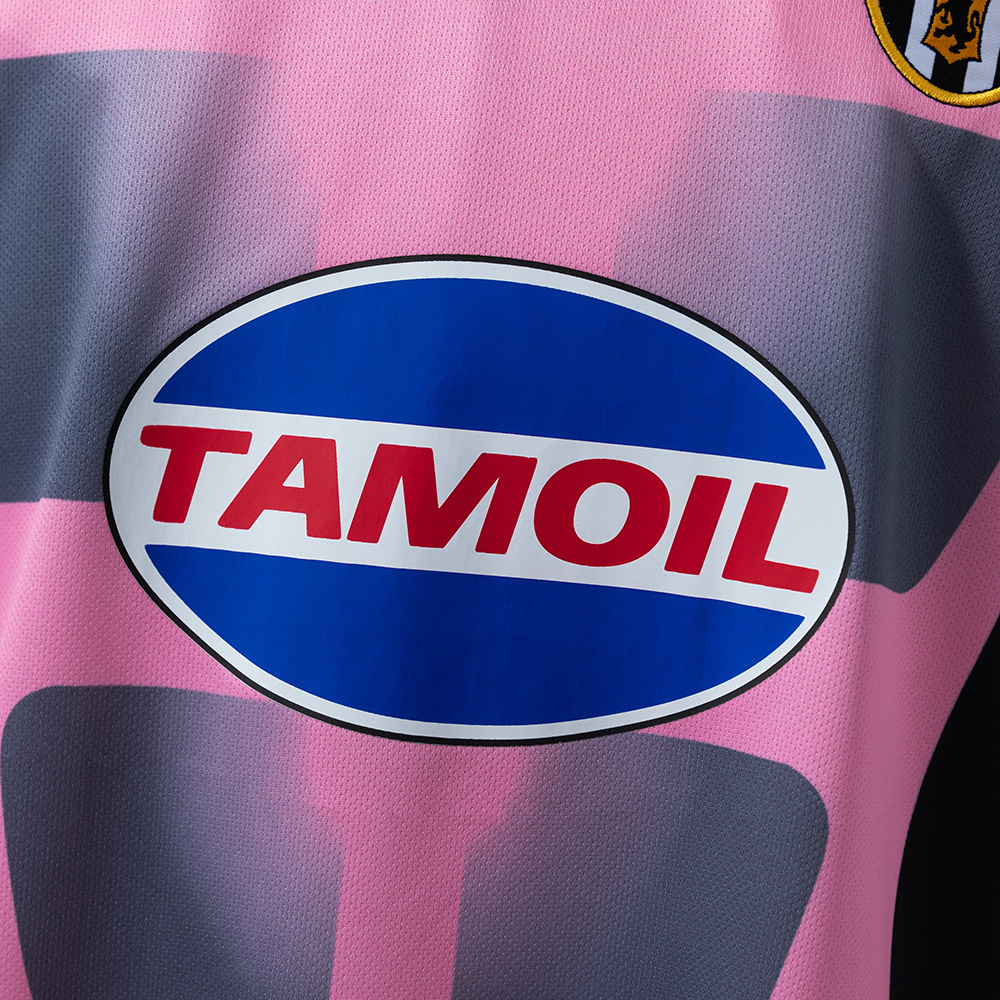 Juventus 2002/03 Away Retro Jersey – Vintage Replica Football Soccer Shirt – S–XXL