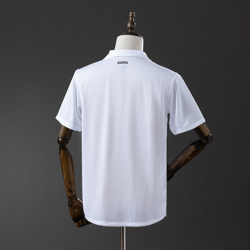 Juventus 2010/11 Away Retro Jersey – Vintage Replica Football Soccer Shirt – S–XXL