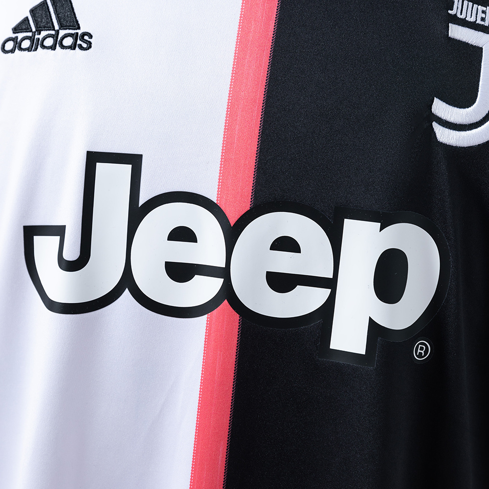 Juventus 2019/20 Home Retro Jersey – Vintage Replica Football Soccer Shirt – S–XXL
