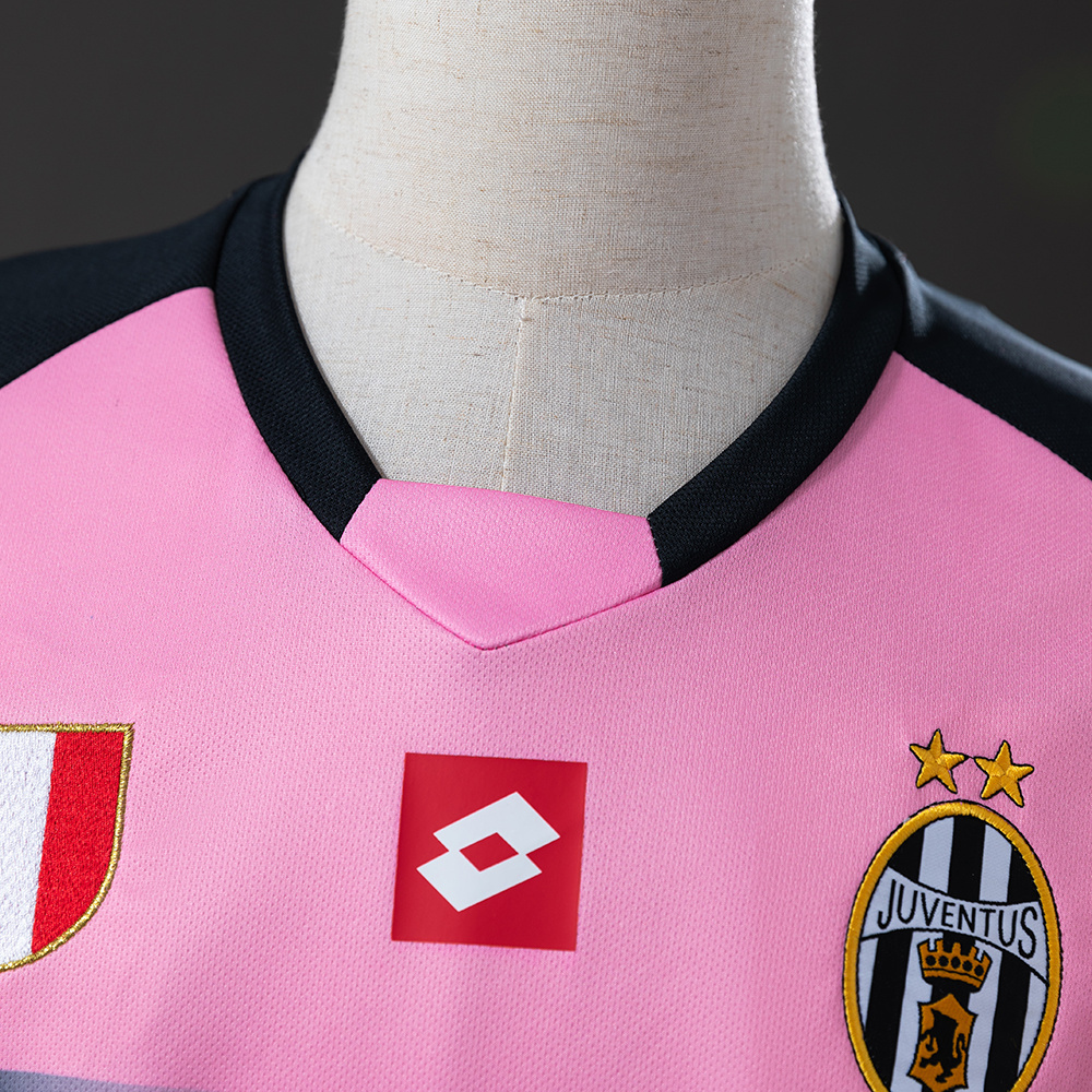 Juventus 2002/03 Away Retro Jersey – Vintage Replica Football Soccer Shirt – S–XXL